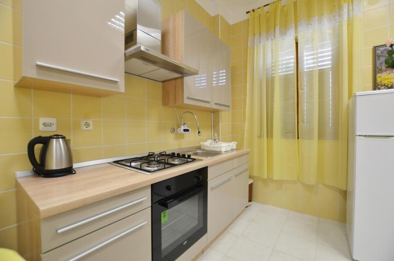 Zminj Apartments エクステリア 写真