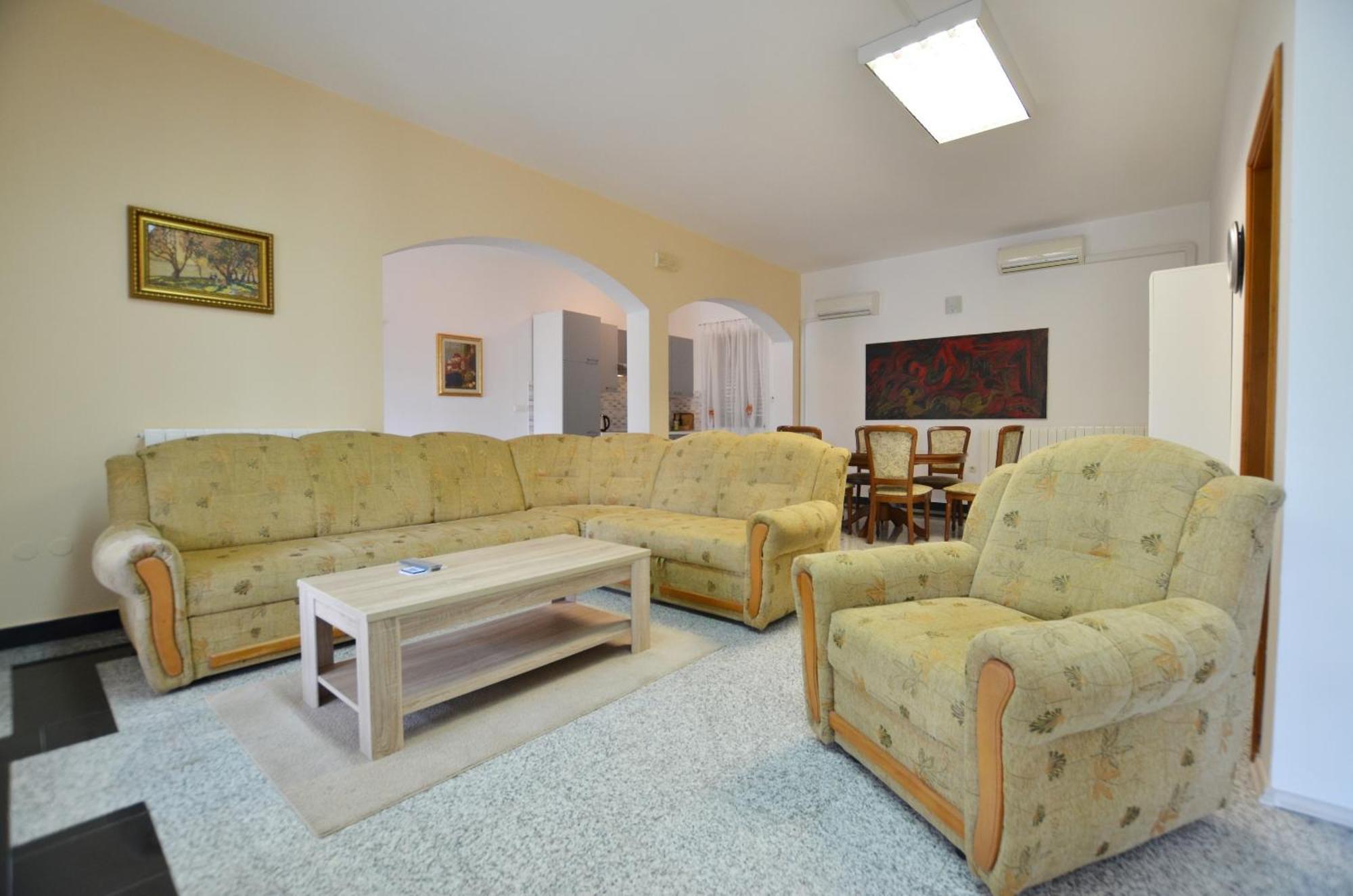 Zminj Apartments 部屋 写真